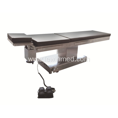 Electric Operating Table Ophthalmic Surgical Bed